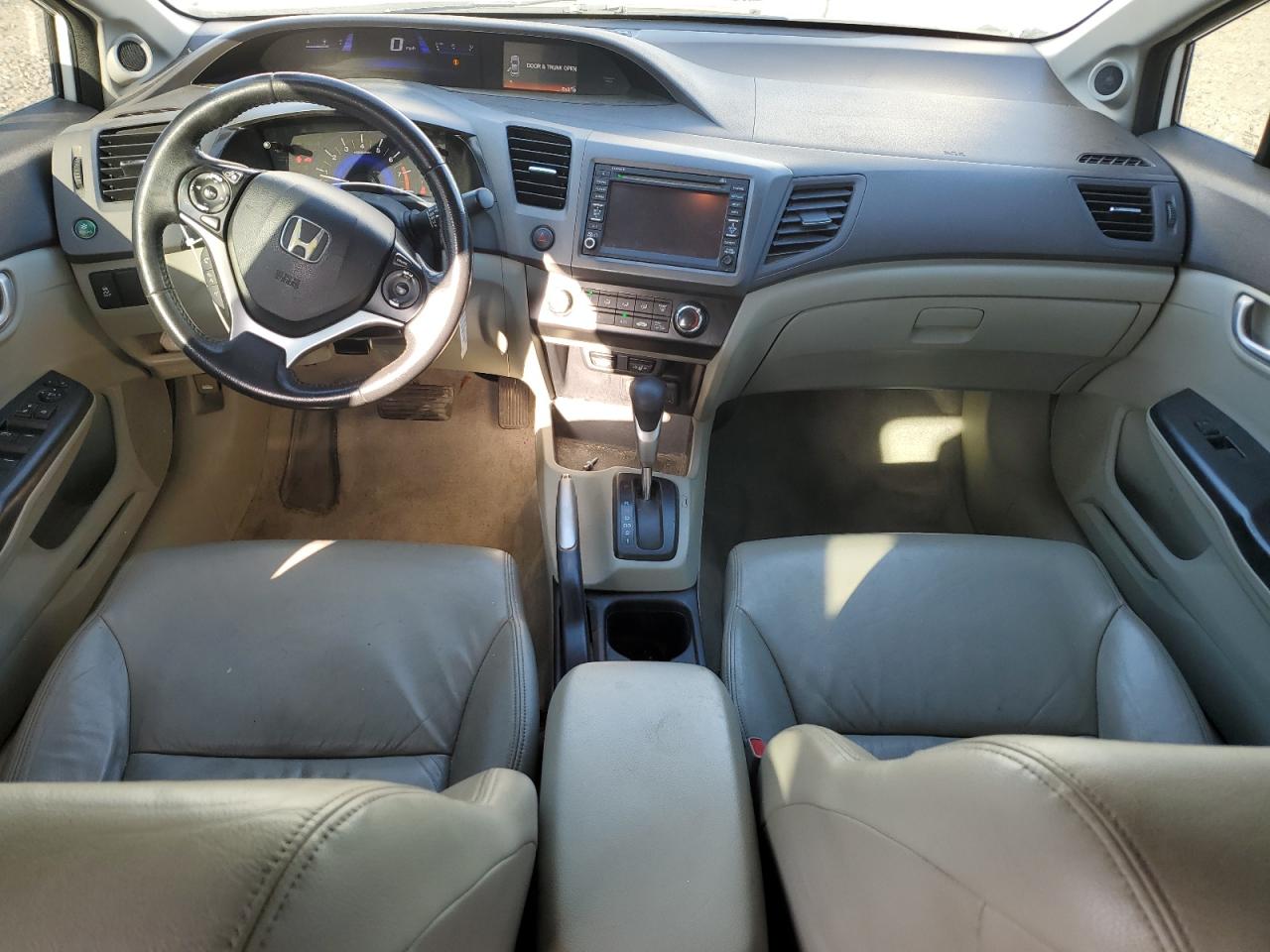 2012 Honda Civic - Image 8
