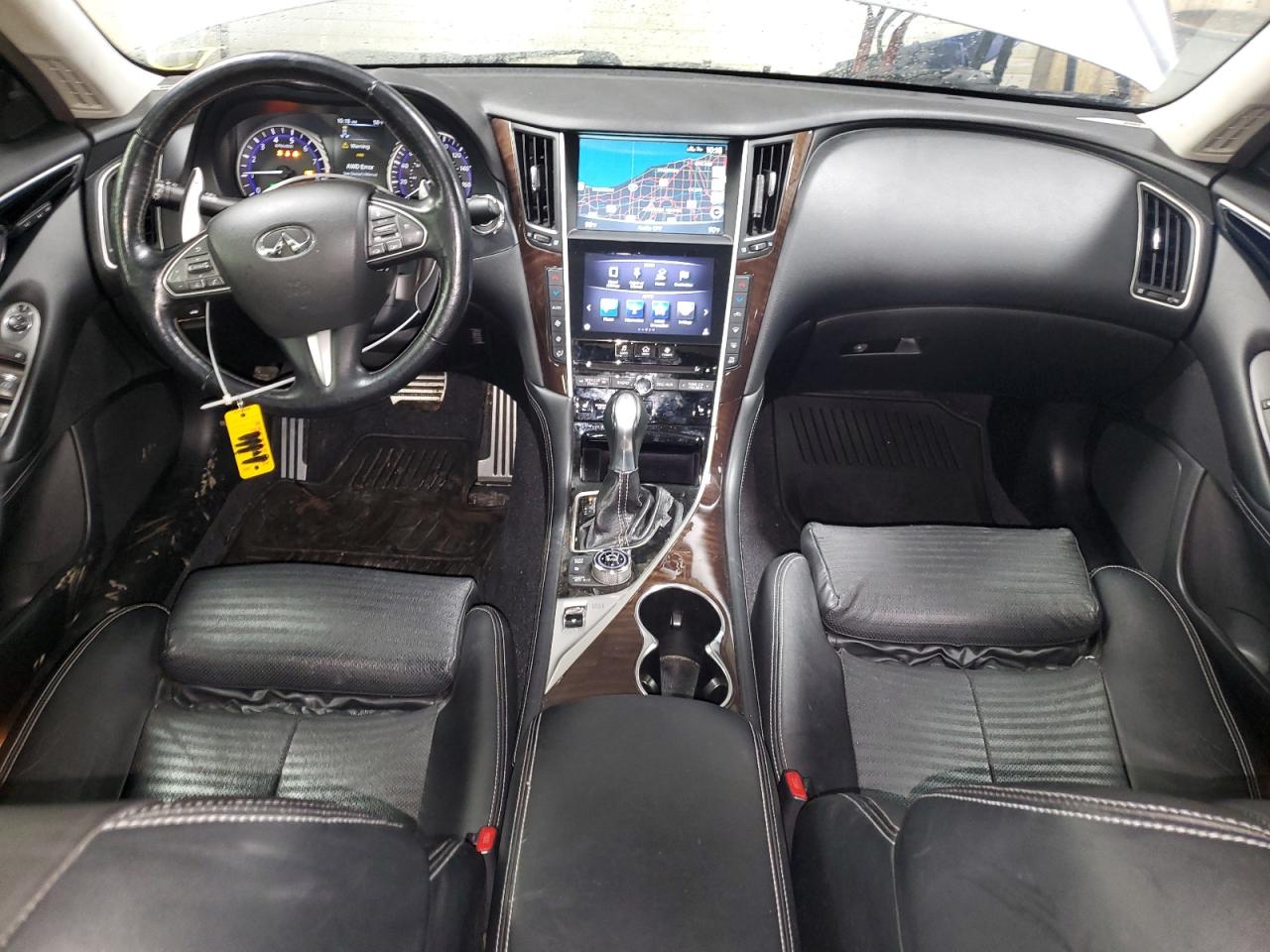 2014 Infiniti Q50 - Image 8