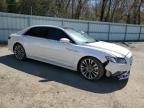 2017 Lincoln Continental Select zu verkaufen in Shreveport, LA - Front End