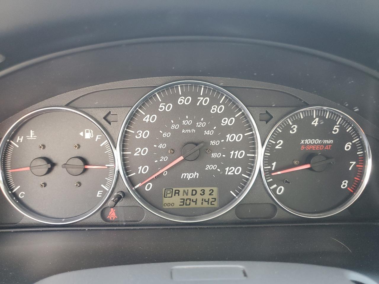 2005 Mazda Mpv Wagon VIN: JM3LW28J050552603 Lot: 46694645