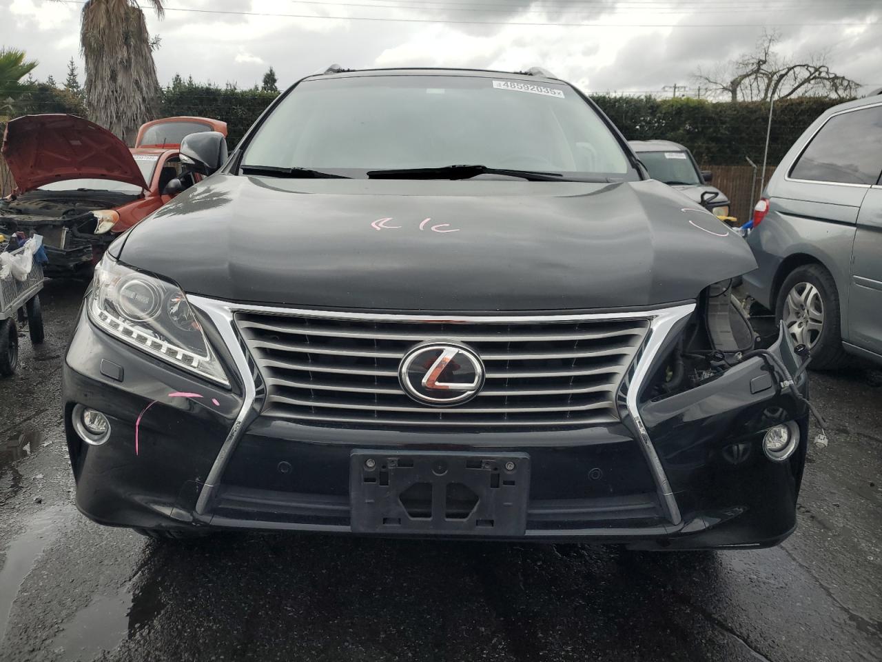 2015 Lexus RX - Image 5