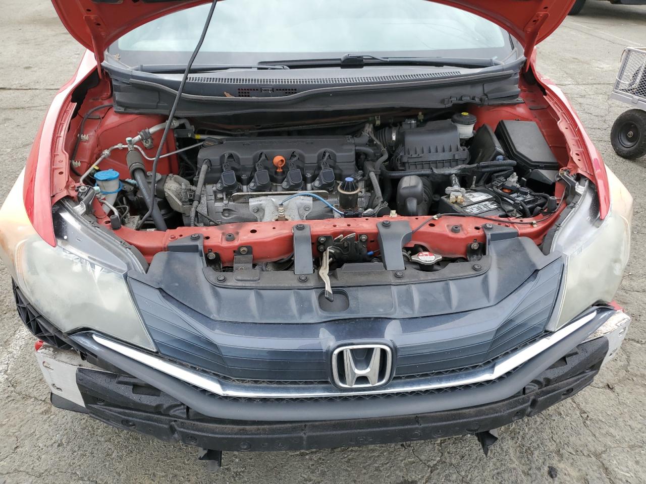 2014 Honda Civic - Image 11