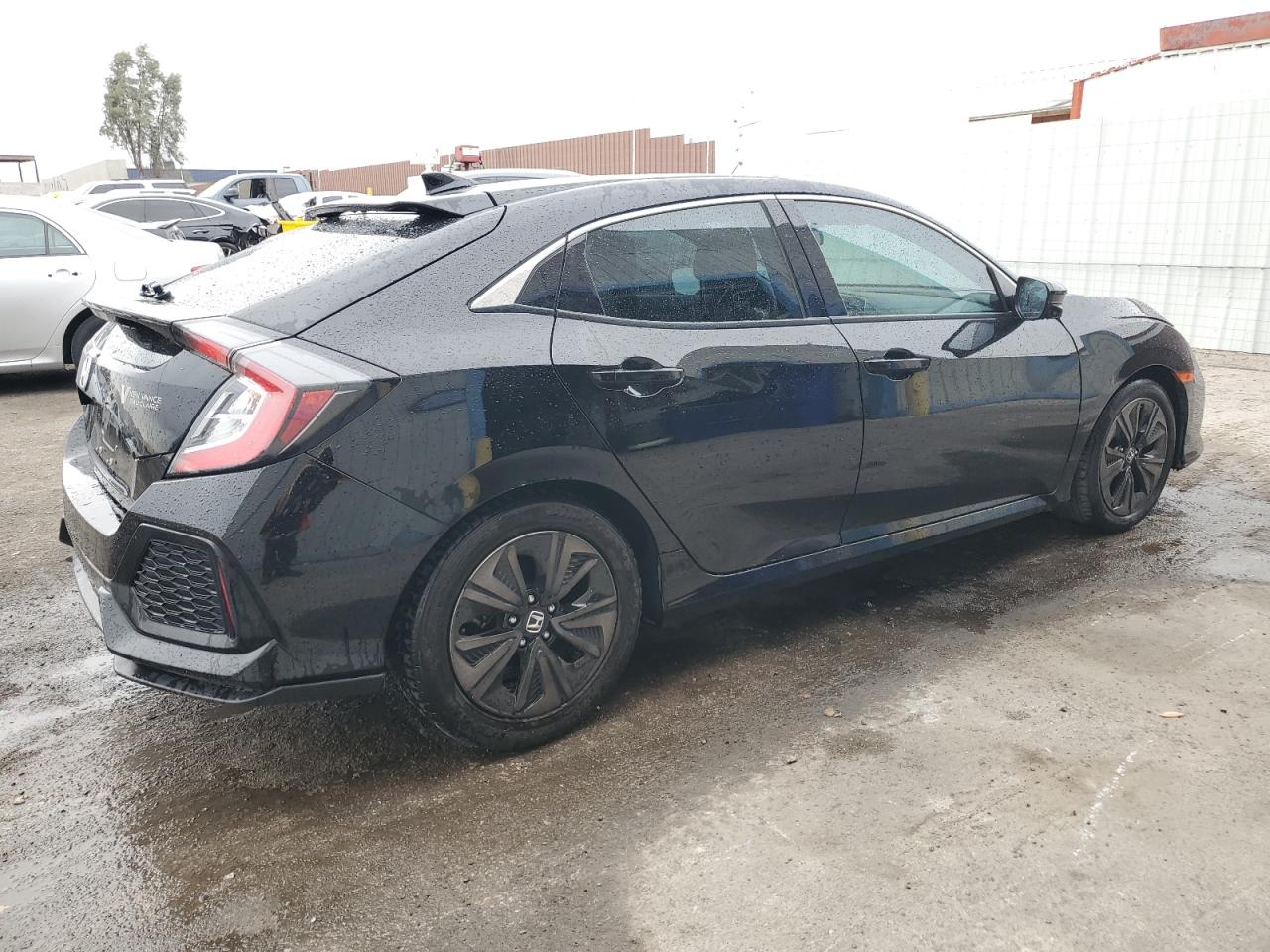2018 Honda Civic - Image 3