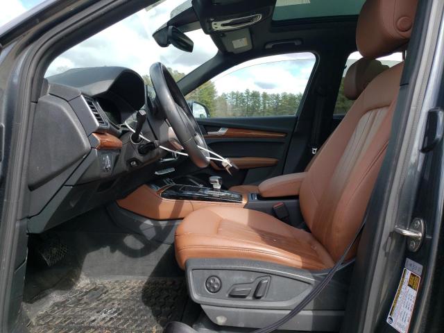  AUDI Q5 2022 Szary