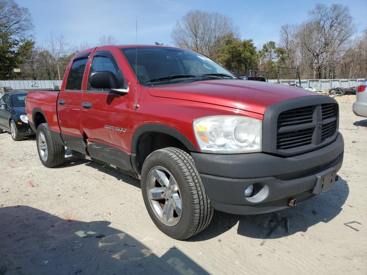 2007 Dodge RAM - Image 4