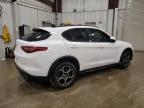 2018 Alfa Romeo Stelvio Sport na sprzedaż w Franklin, WI - Vandalism