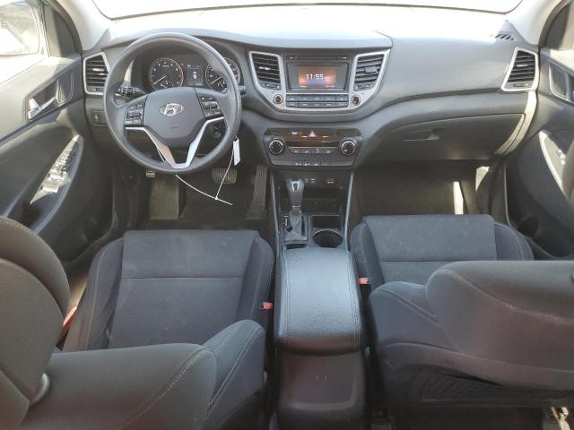  HYUNDAI TUCSON 2016 Blue