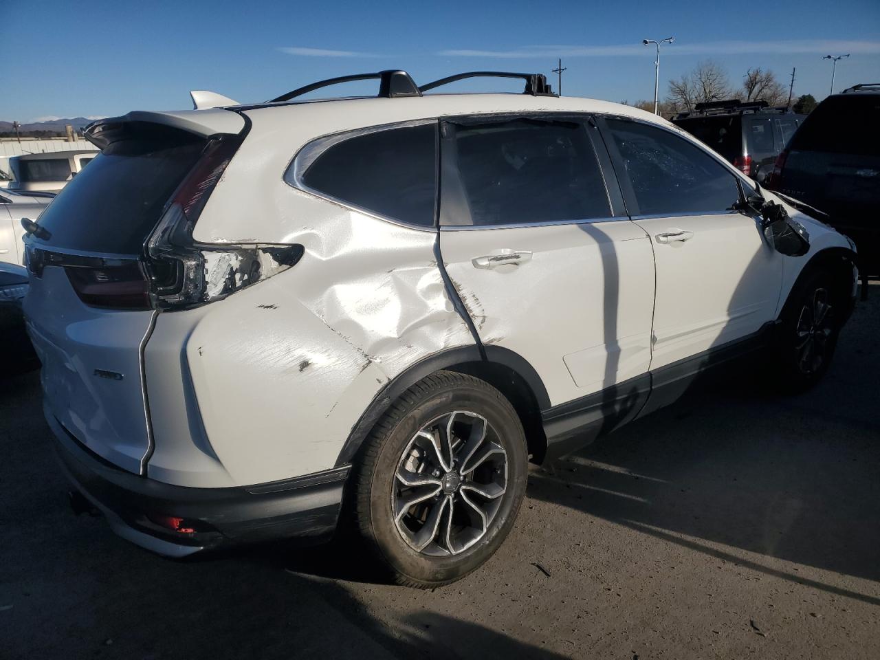 2020 Honda CR-V - Image 3