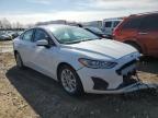 2020 Ford Fusion Se за продажба в Lansing, MI - Front End