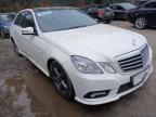 2010 MERCEDES BENZ E350 BLUEF for sale at Copart WOLVERHAMPTON