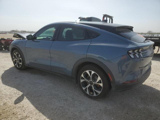  FORD MUSTANG 2024 Синий