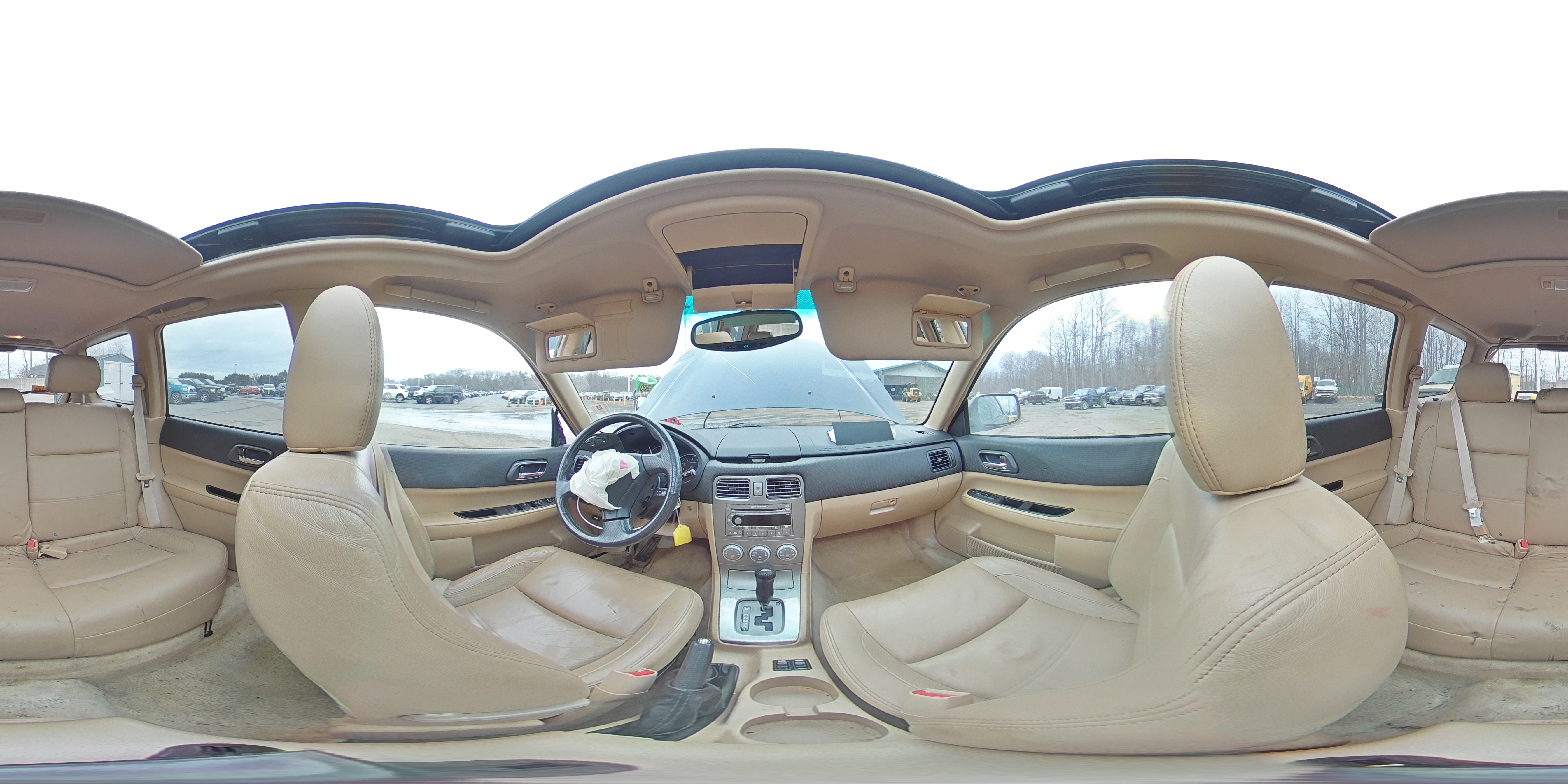 2005 Subaru Forester - Image 13
