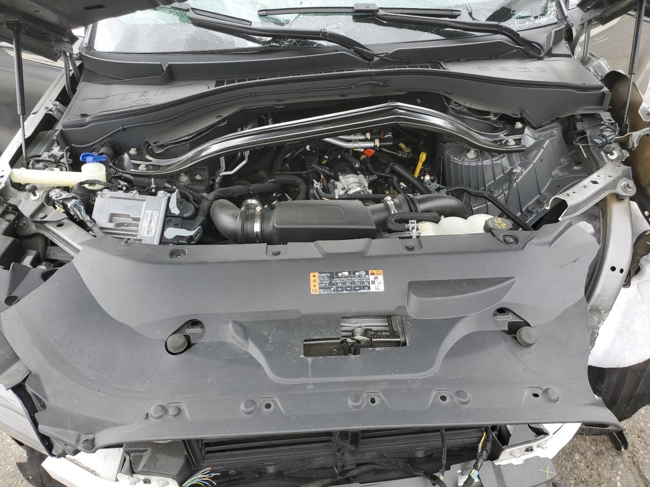 2022 Lincoln Aviator Reserve VIN: 5LM5J7WC2NGL20411 Lot: 50914905