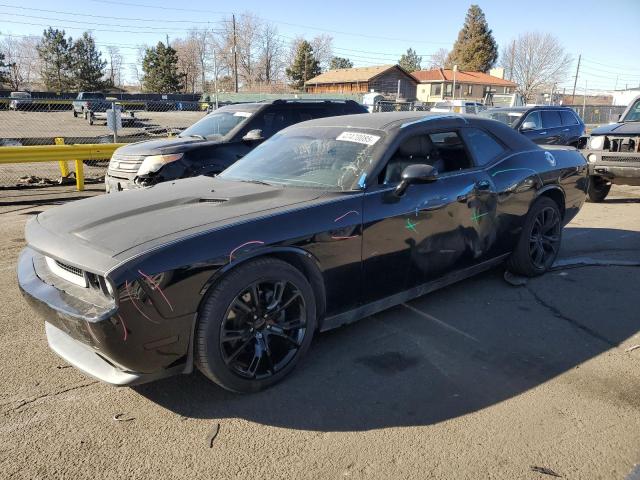 2014 Dodge Challenger Sxt