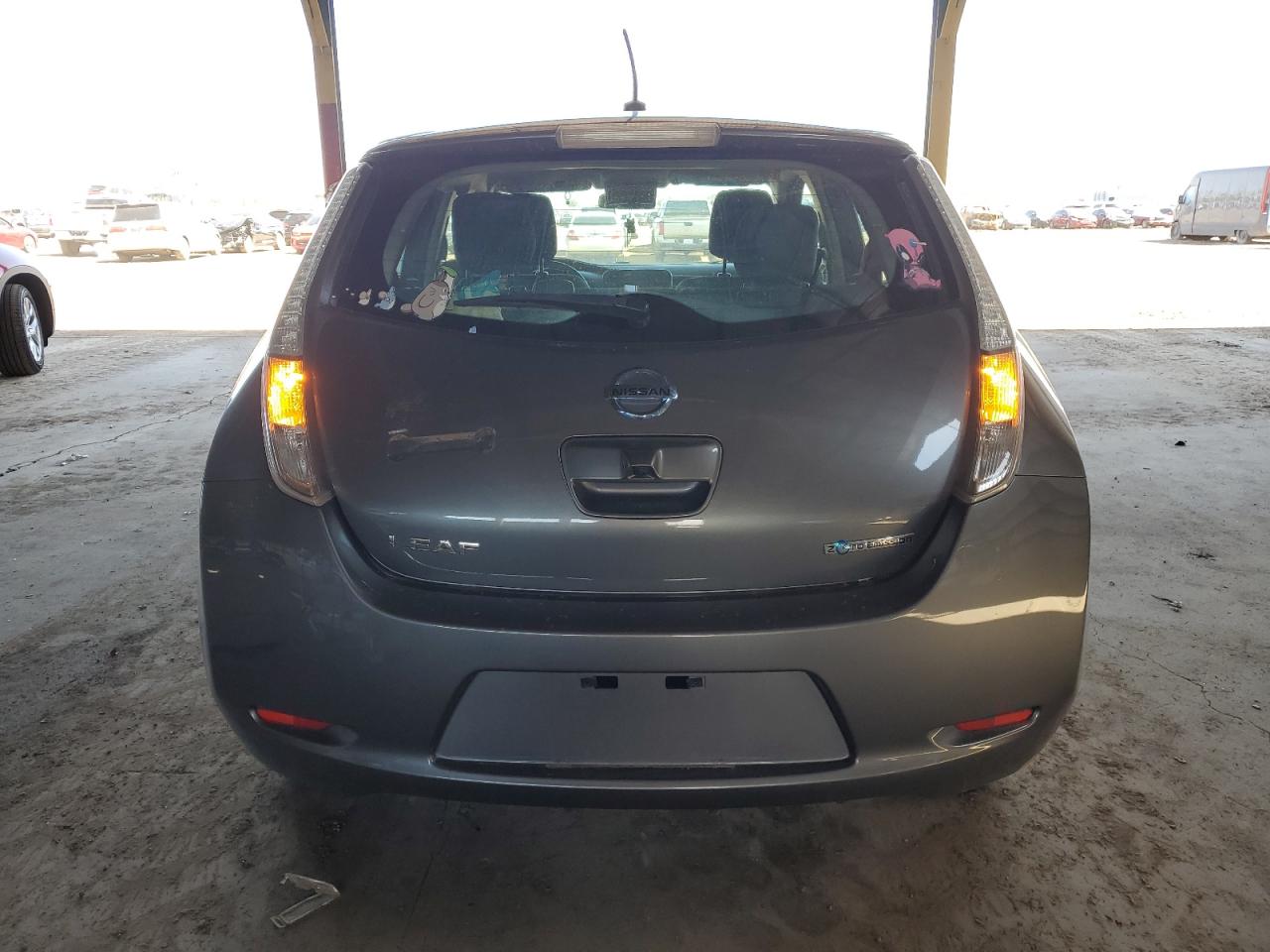 2015 Nissan Leaf - Image 6