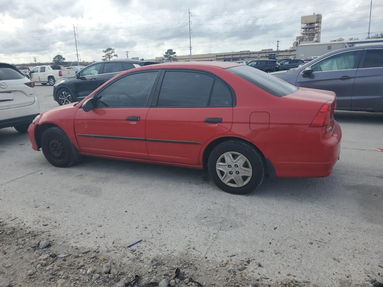 2005 Honda Civic - Image 2