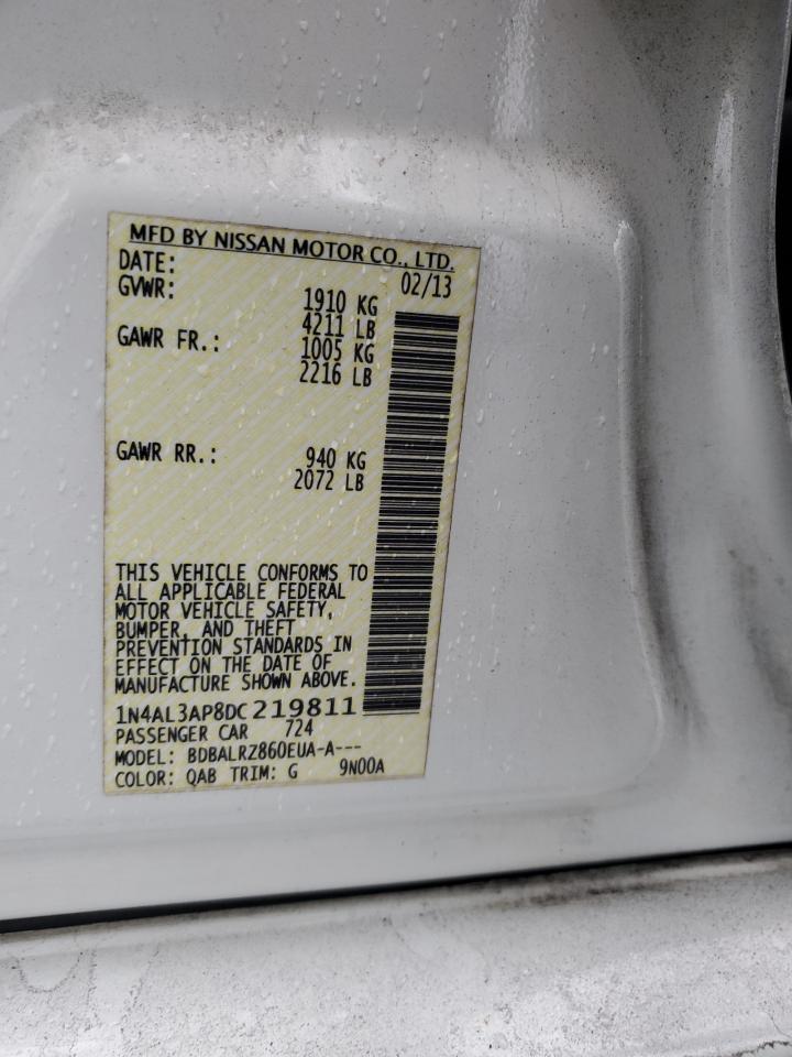2013 Nissan Altima - Image 13