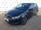 2011 VOLKSWAGEN POLO S 60 for sale at Copart SANDY