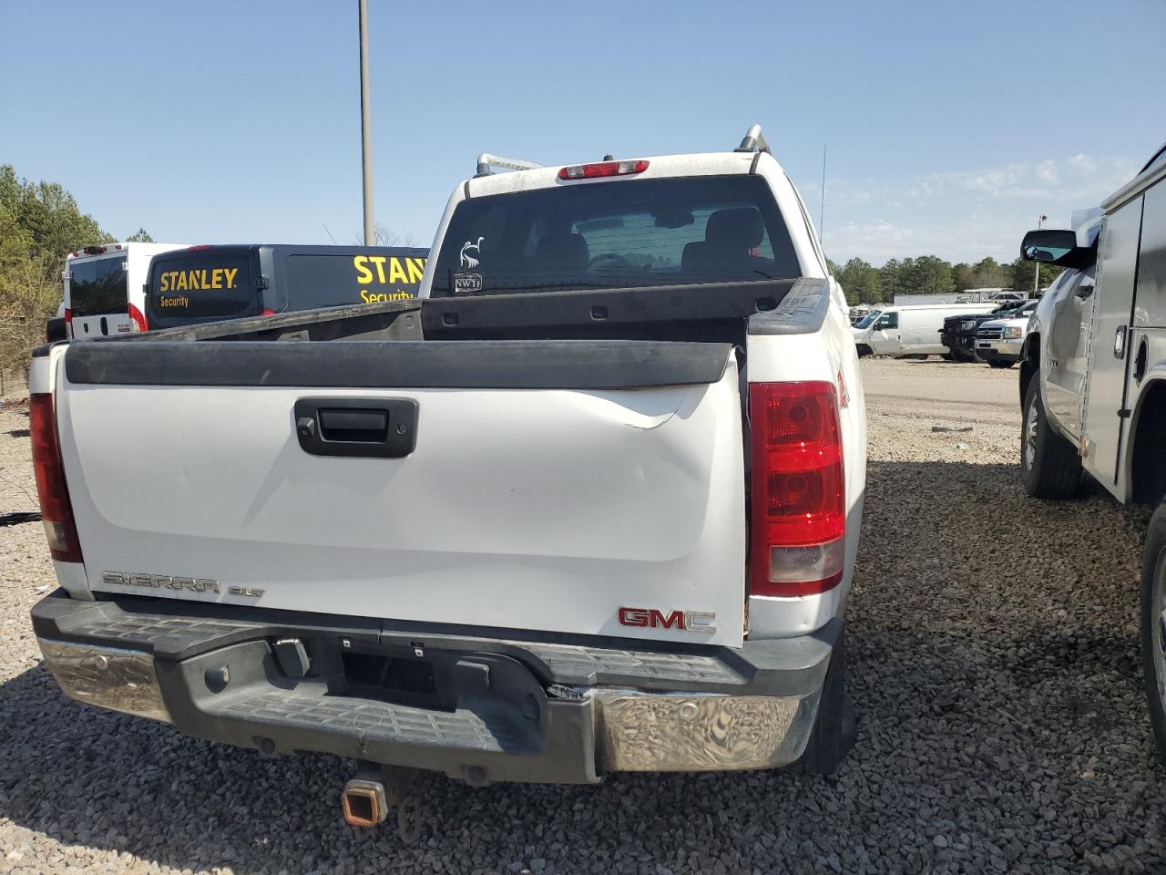 2010 GMC Sierra K2500 Slt VIN: 1GT4K1B61AF124828 Lot: 47177685