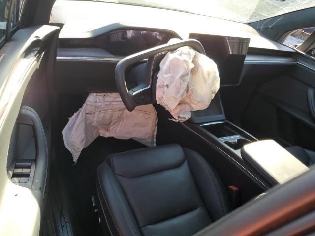  TESLA MODEL X 2022 Black