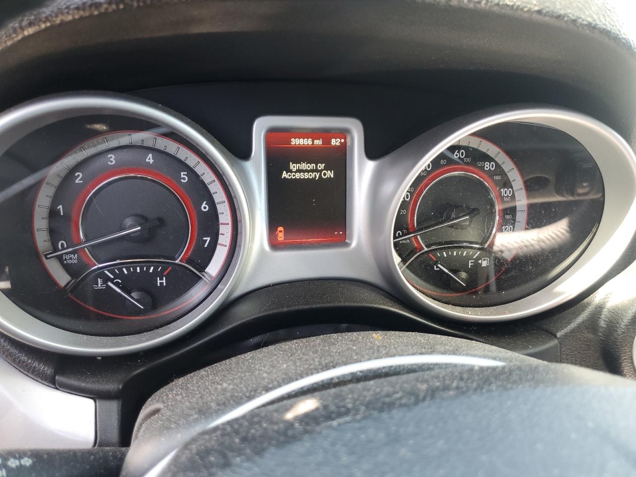2018 Dodge Journey - Image 9
