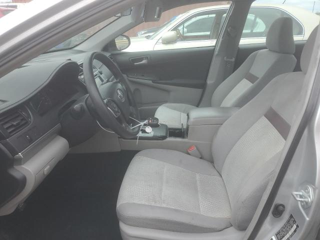  TOYOTA CAMRY 2012 Серый