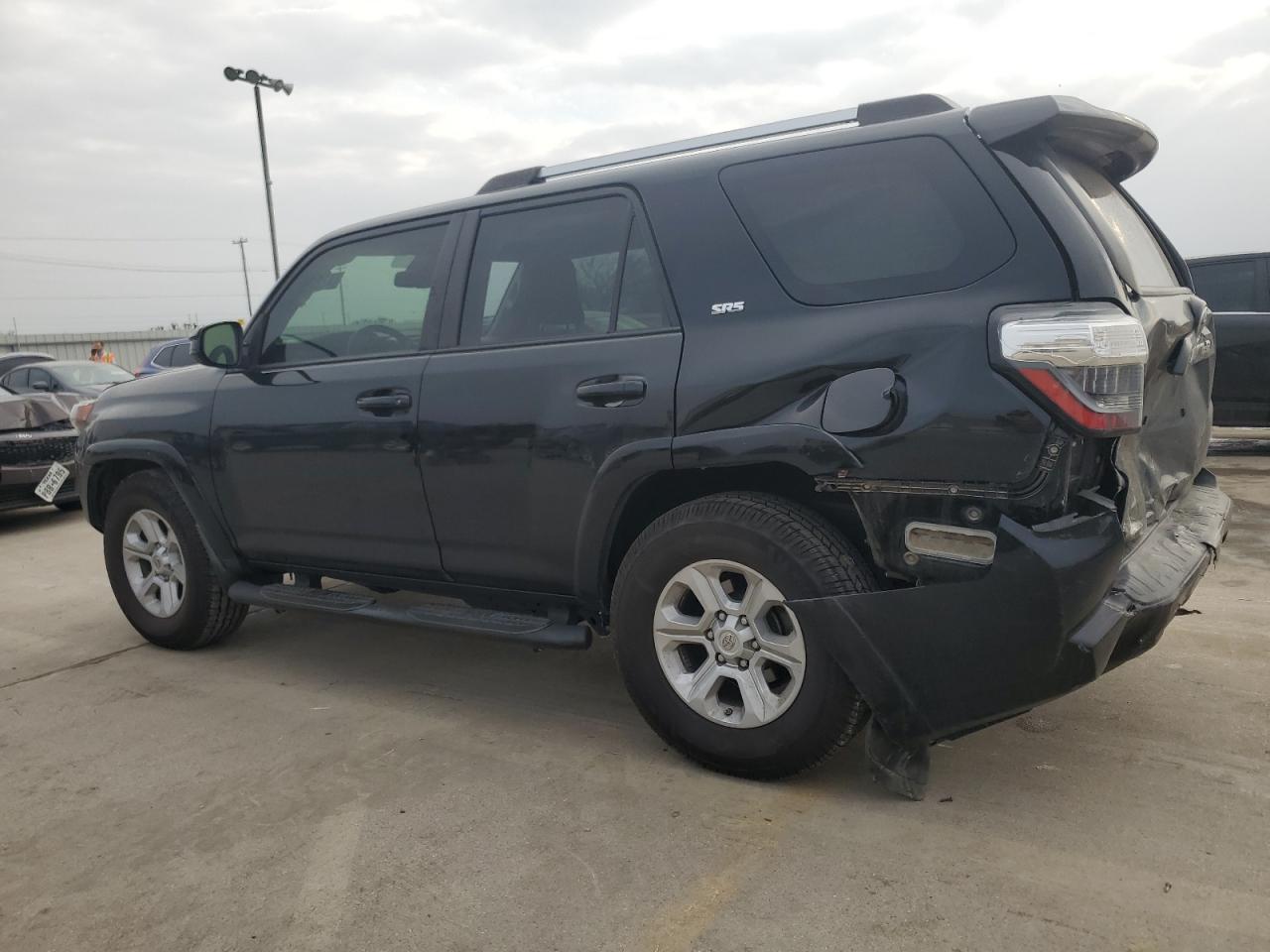 2020 Toyota 4Runner - Image 2