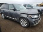 2017 Land Rover Range Rover Hse продається в Brighton, CO - Front End