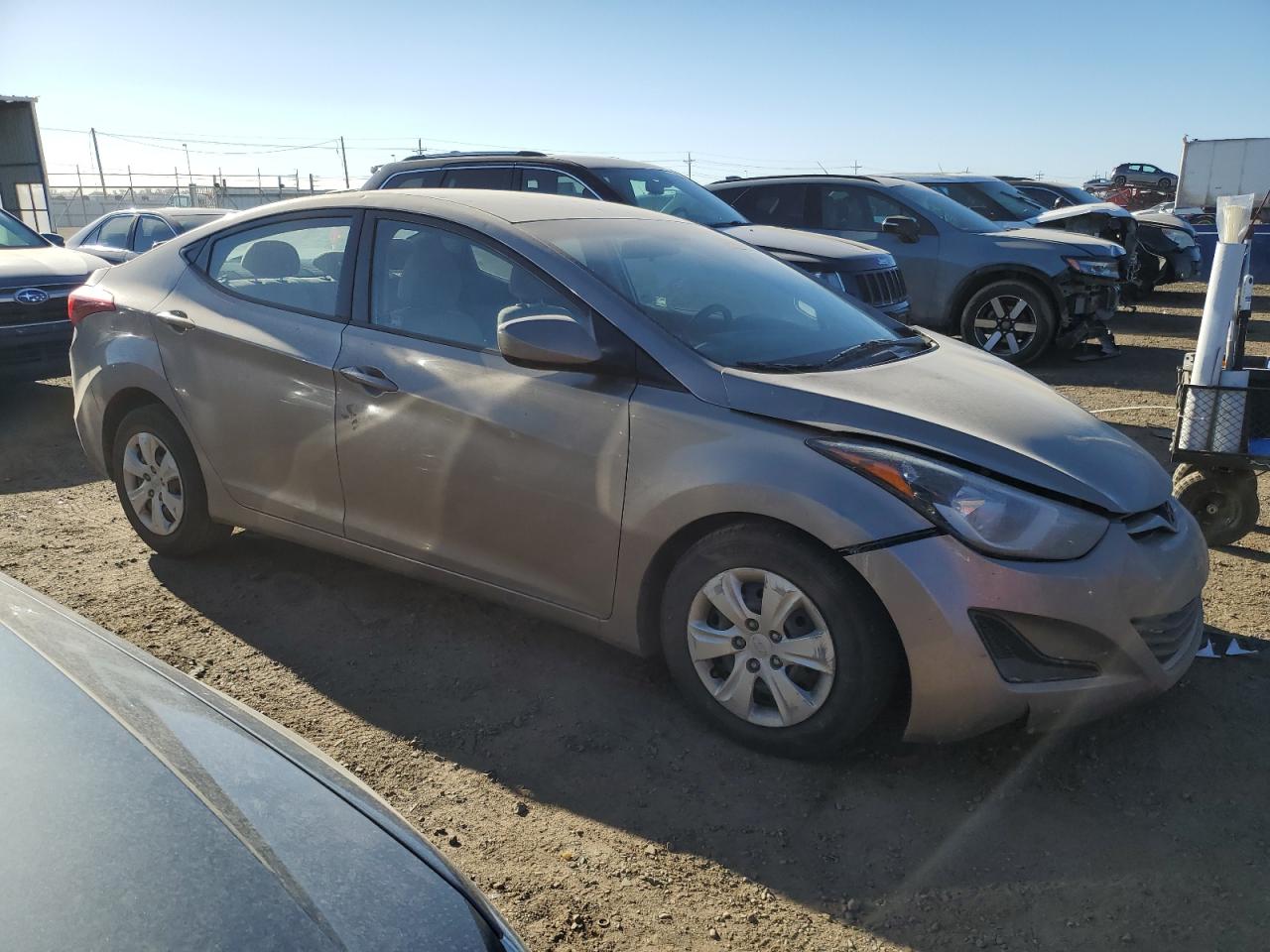 2016 Hyundai Elantra - Image 4