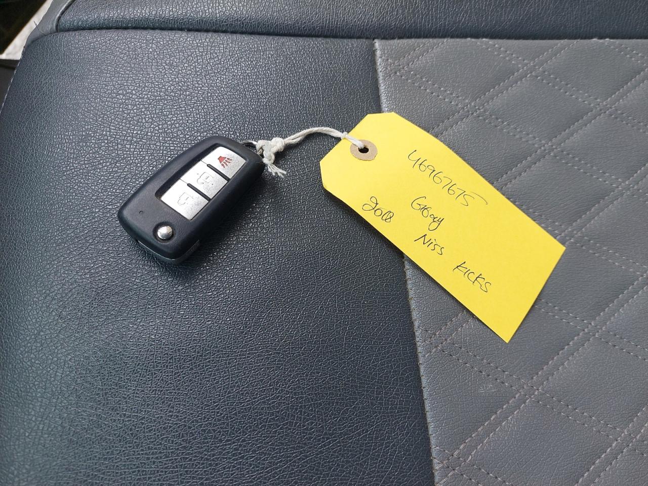 3N1CP5C91JL492187 - 2018 Nissan Kicks - #46967675