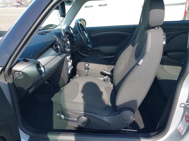 2010 MINI ONE