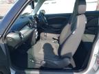 2010 MINI ONE for sale at Copart SANDTOFT