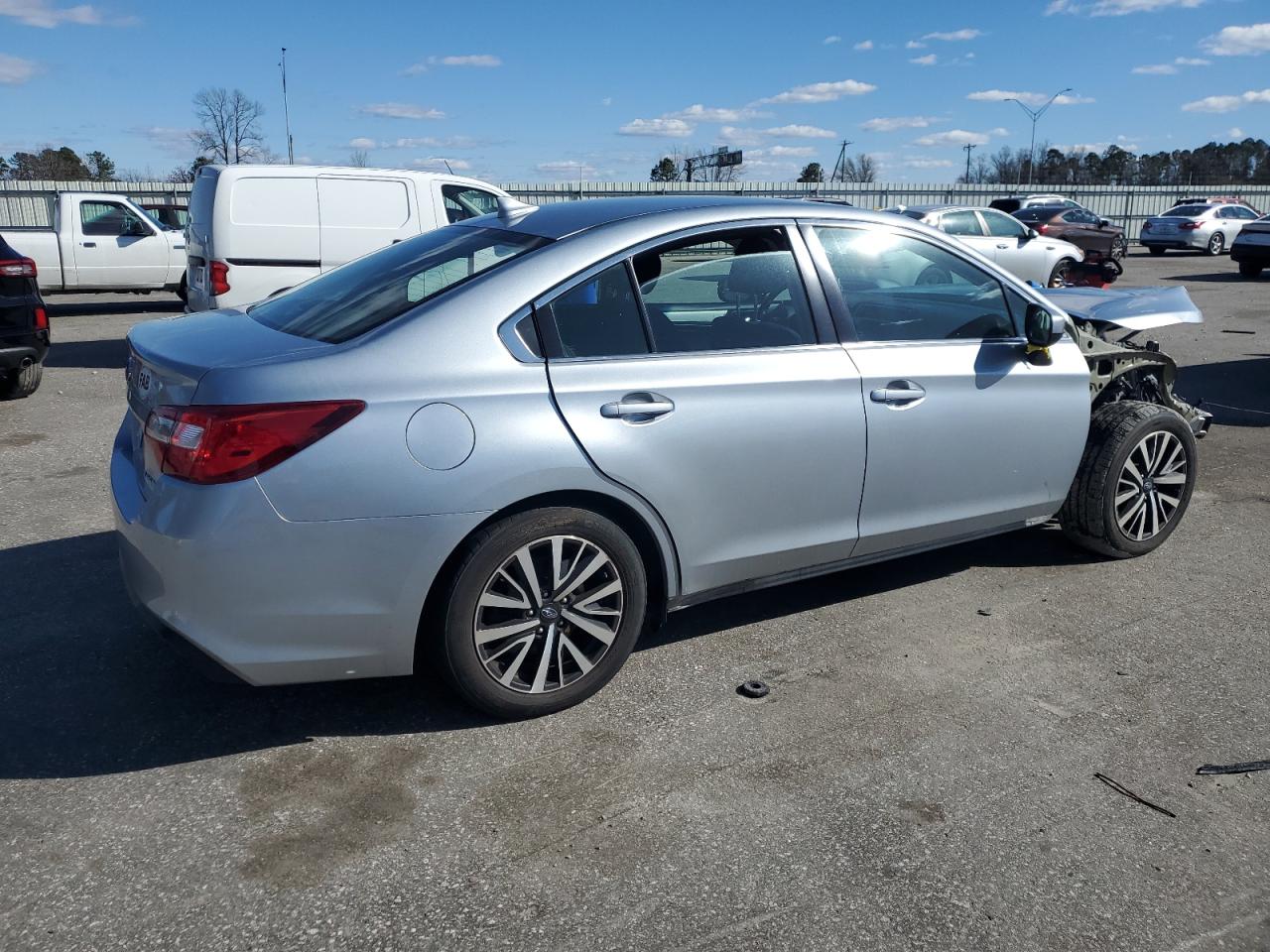 2018 Subaru Legacy - Image 3
