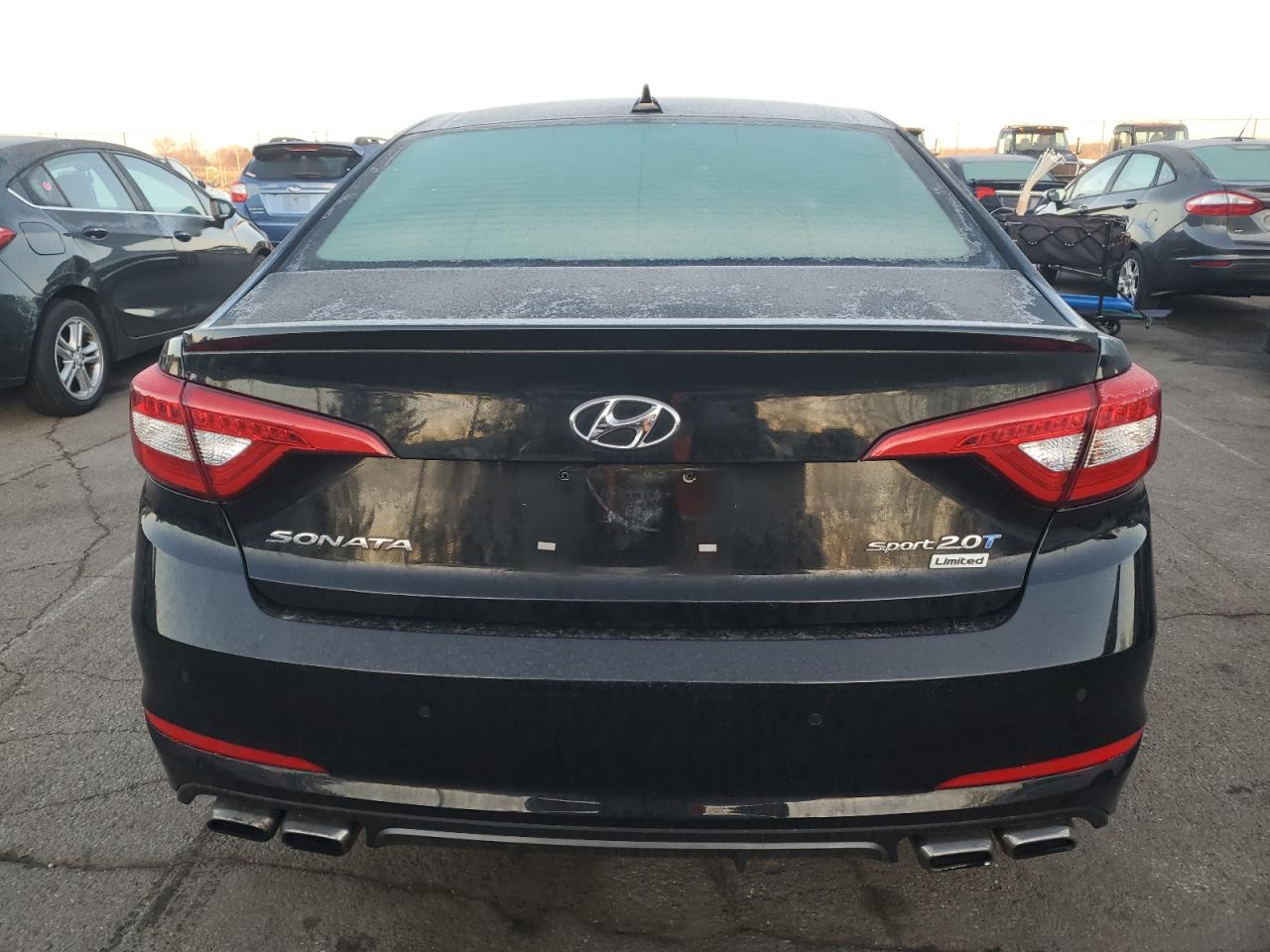 2015 Hyundai Sonata - Image 6