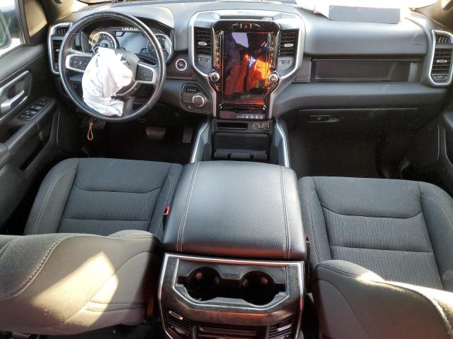  RAM 1500 2020 Black