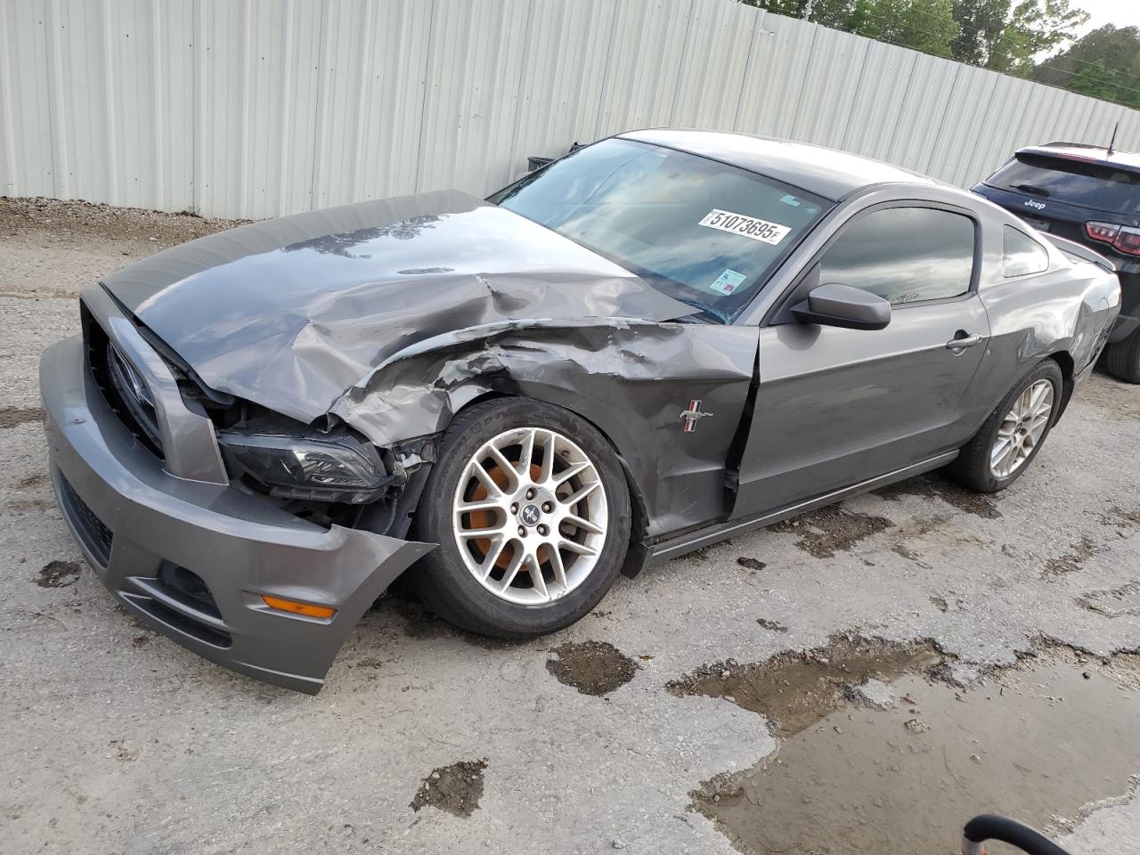 2014 Ford Mustang на продаже в Greenwell Springs, LA - All Over