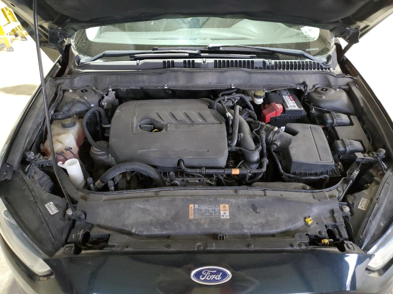 2014 Ford Fusion - Image 11
