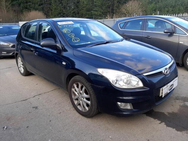 2009 HYUNDAI I30 STYLE