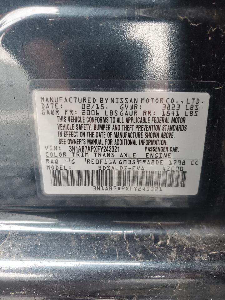 2015 Nissan Sentra - Image 12