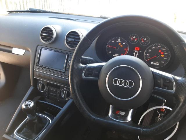 2010 AUDI A3 S LINE