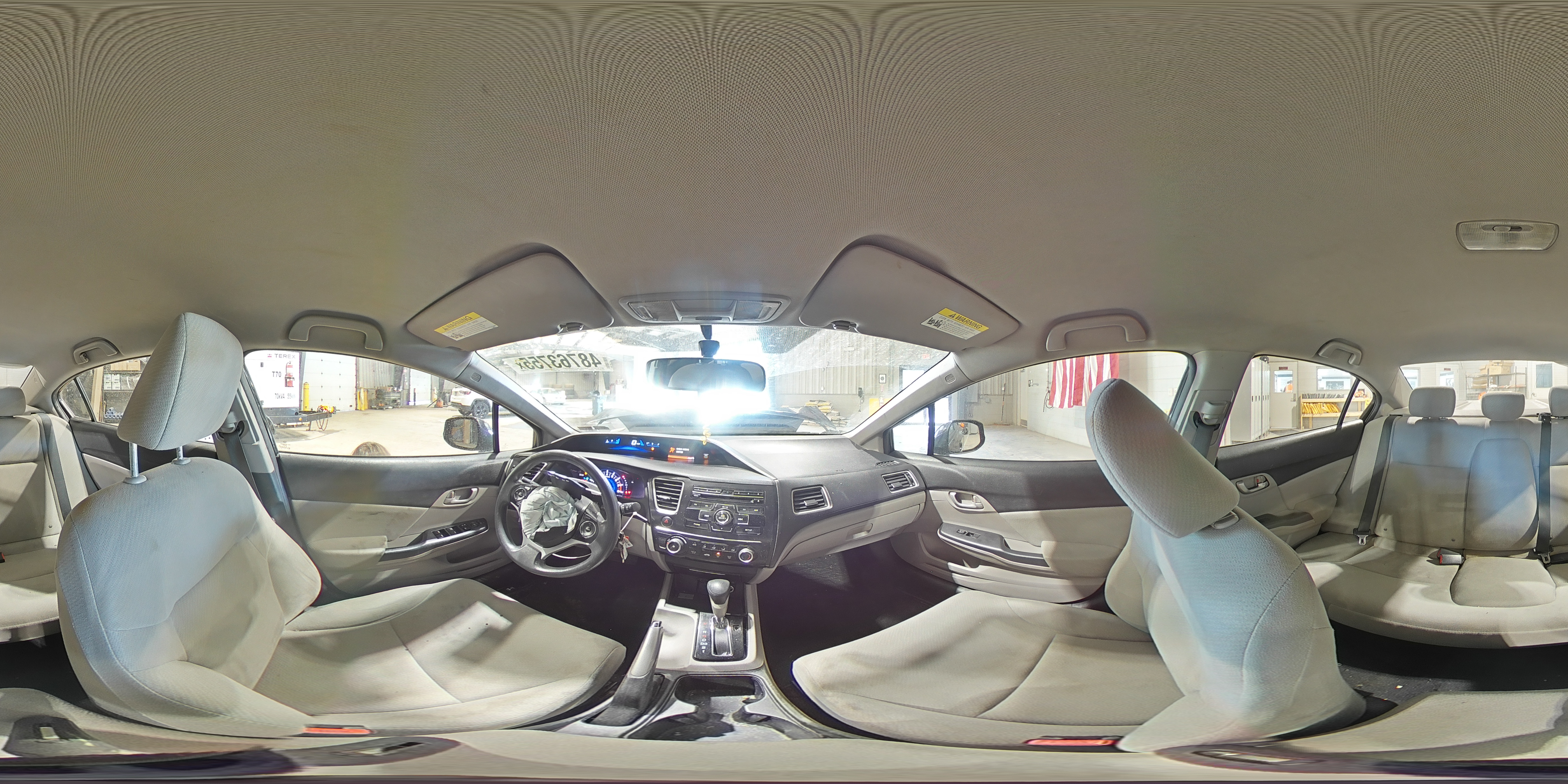 2013 Honda Civic - Image 12