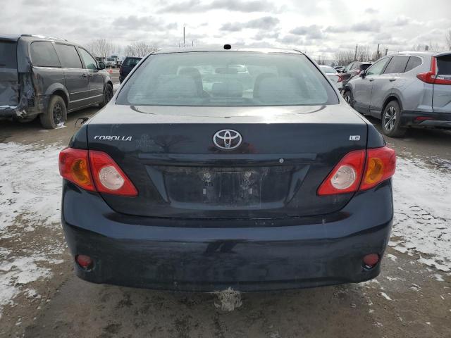 2010 TOYOTA COROLLA BASE  