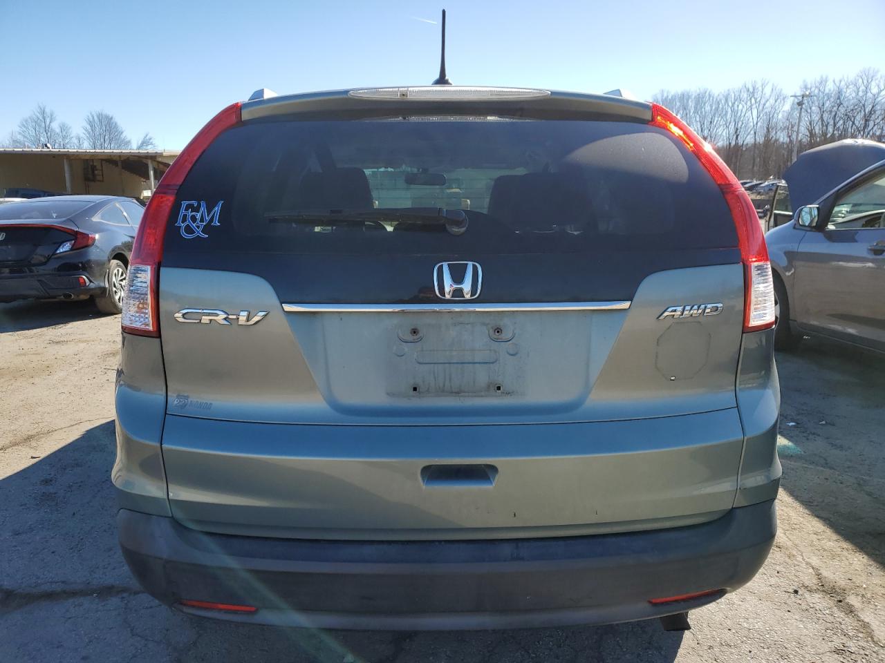 2012 Honda CR-V - Image 6