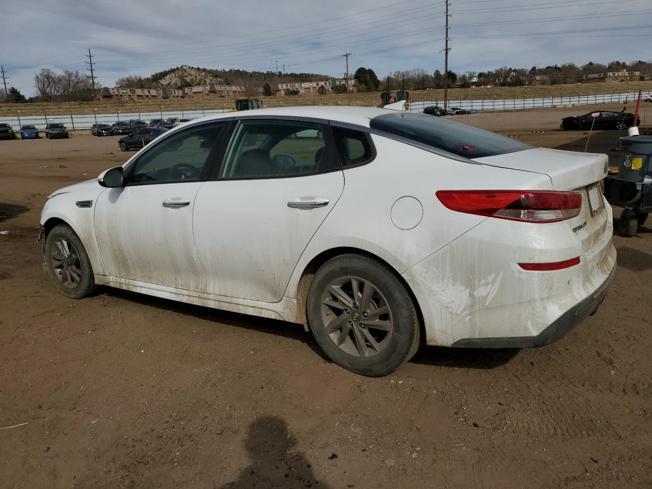 2019 Kia Optima - Image 2