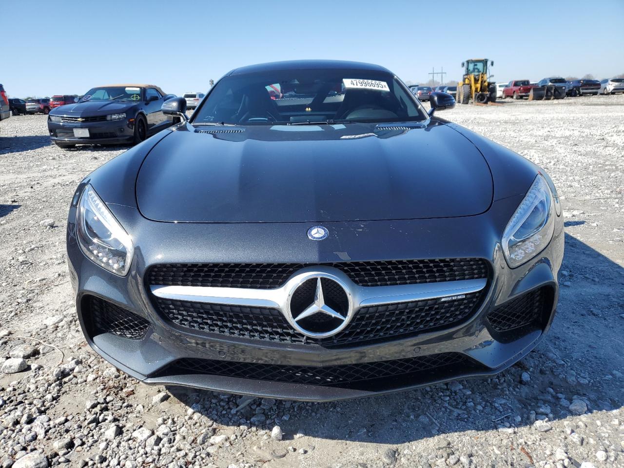2016 Mercedes-Benz AMG GT - Image 5
