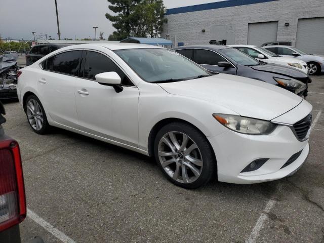  MAZDA 6 2014 White