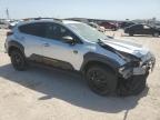 2024 Subaru Crosstrek Wilderness იყიდება Houston-ში, TX - Front End