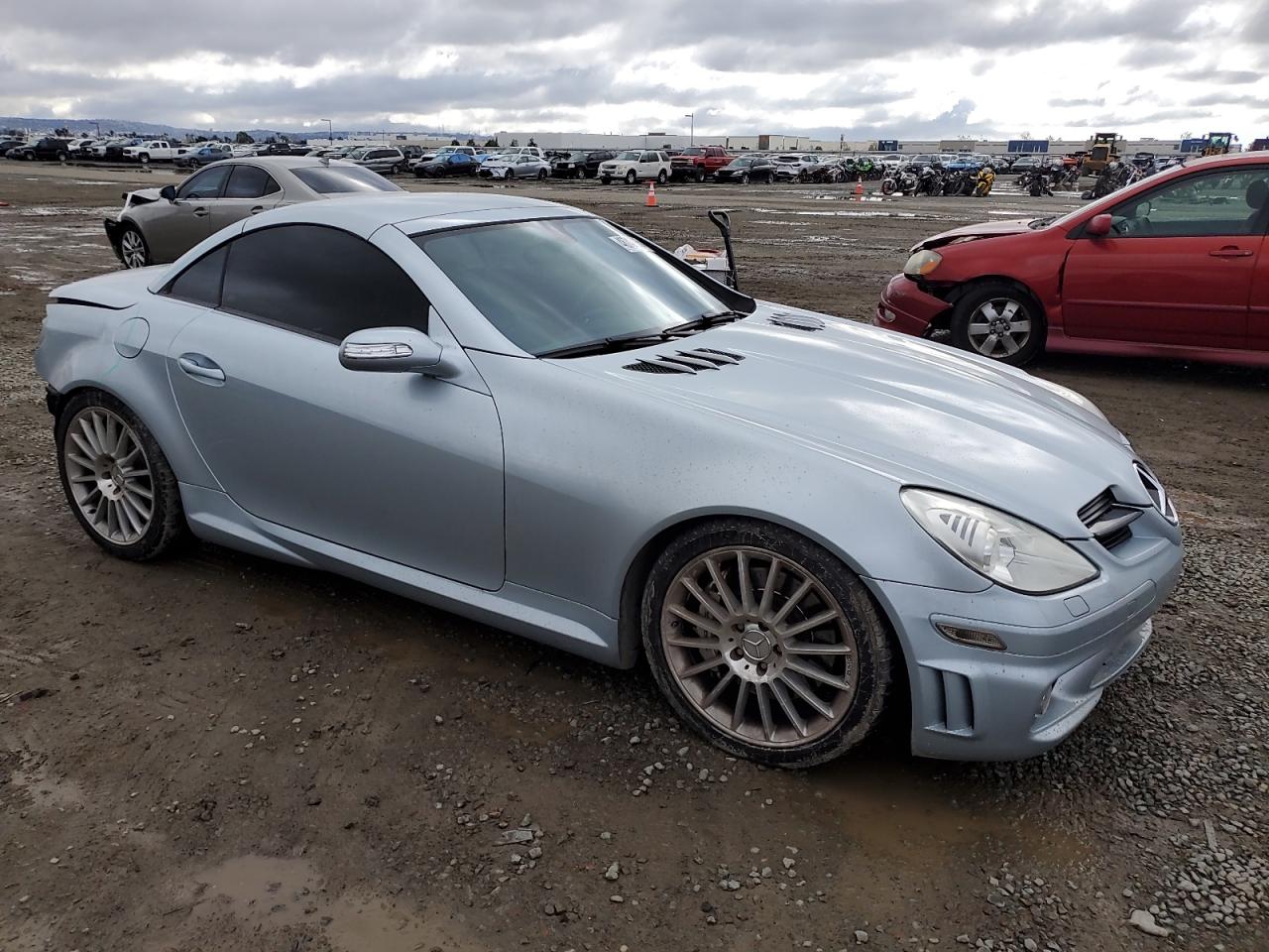 2005 Mercedes-Benz SLK-klasse - Image 4