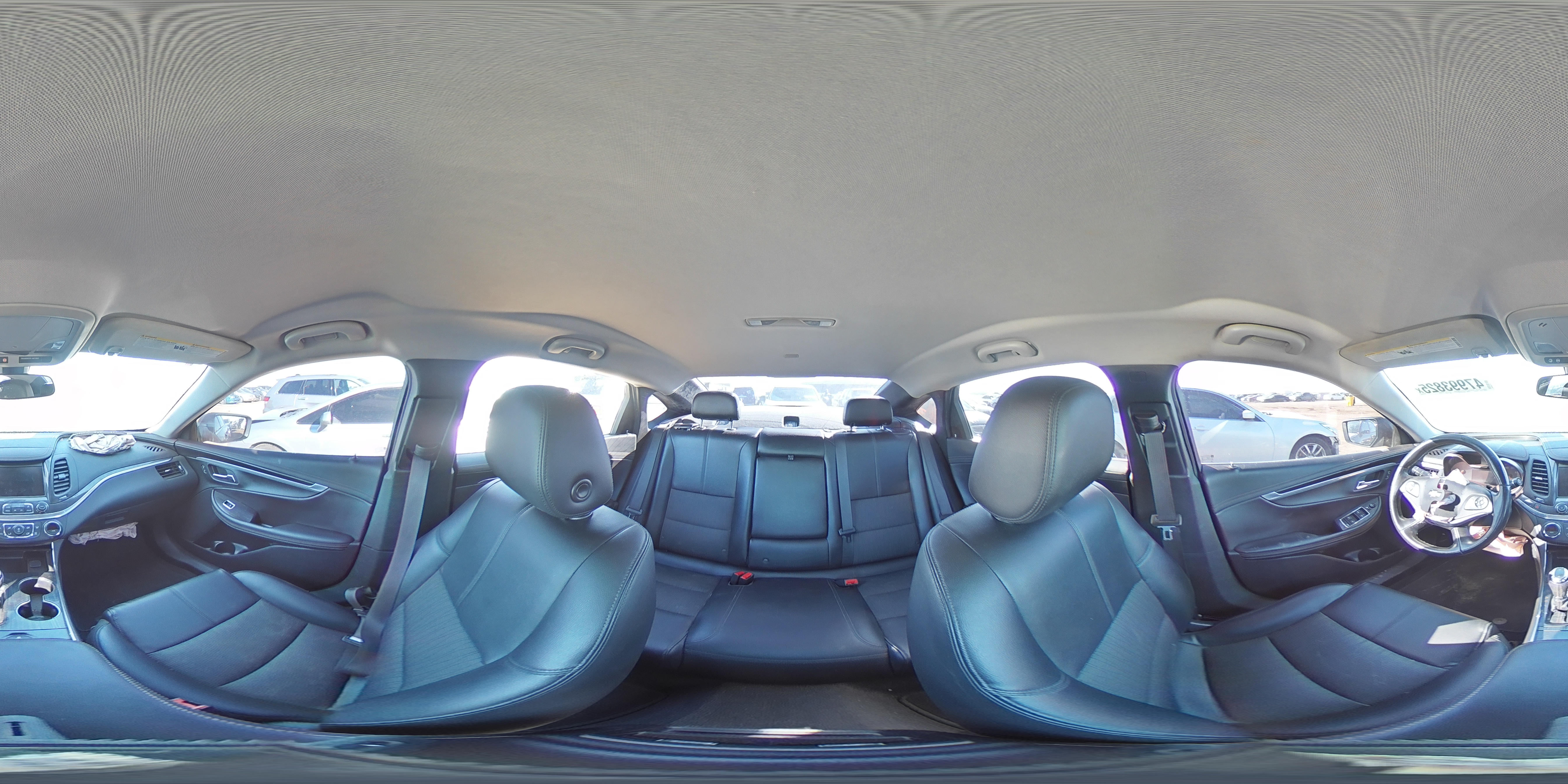2017 Chevrolet Impala - Image 13