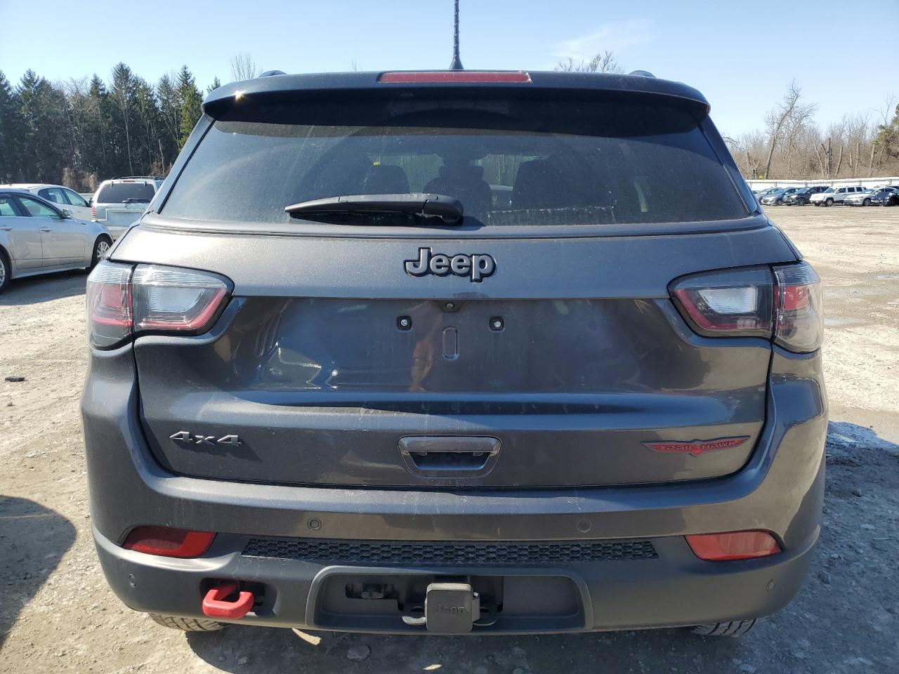2022 Jeep Compass - Image 6